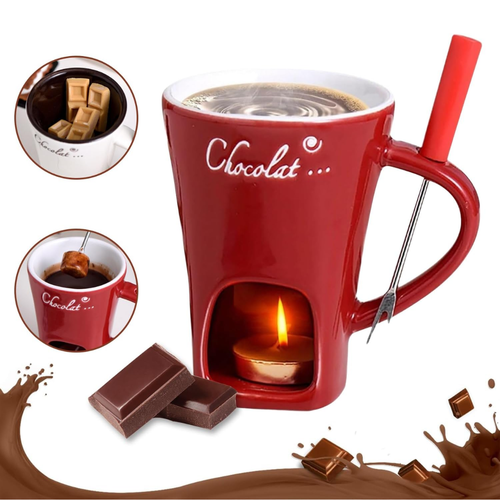 Cozy Melt Cup fondue cup